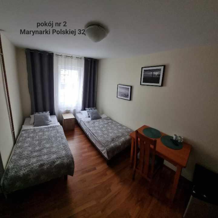 Pokoje Goscinne Syrenka Ustka Exterior photo